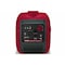 Powermate Portable and Inverter Generator, Gasoline, 2,300 W Rated, 3,000 W Surge, Recoil Start, 120V AC P0080601 - alternate 2
